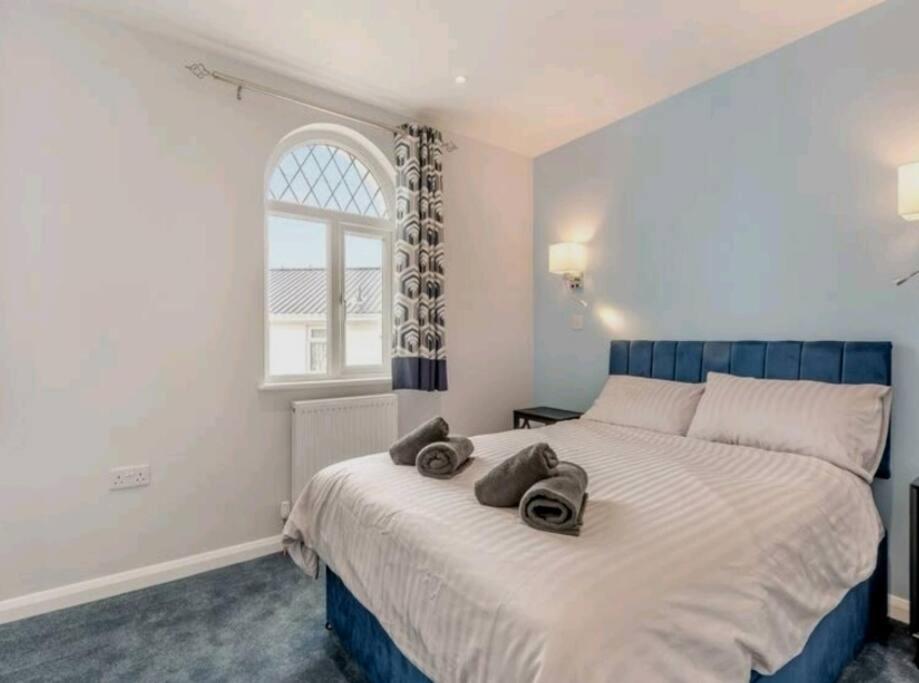 Sea View Luxury 5 Star Cottage Near Milford Marina Милфорд-Хейвен Экстерьер фото